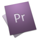 Premiere Pro CS5 Icon 128x128 png